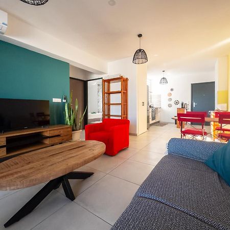 Apartamento Evasion Saint-Leu Exterior foto