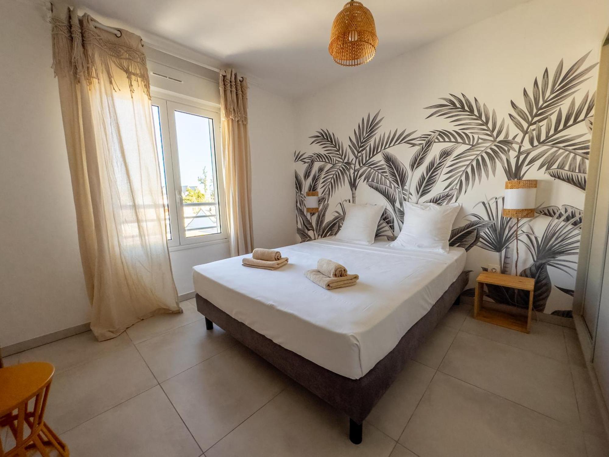 Apartamento Evasion Saint-Leu Exterior foto